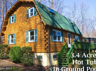3640 Ponds Wood Dr, Chesapeake Beach, MD 20732