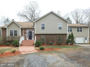 16302 Old Marshall Hall Rd, Accokeek, MD 20607