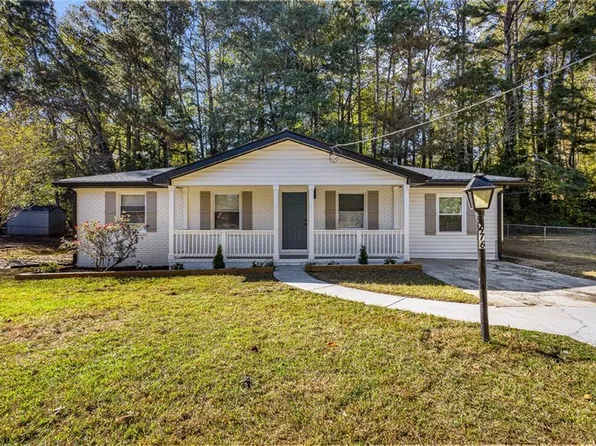 4976 Mable Lake Dr SW, Mableton, GA 30126