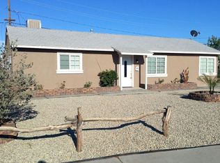 246 N Sanders St, Ridgecrest, CA 93555
