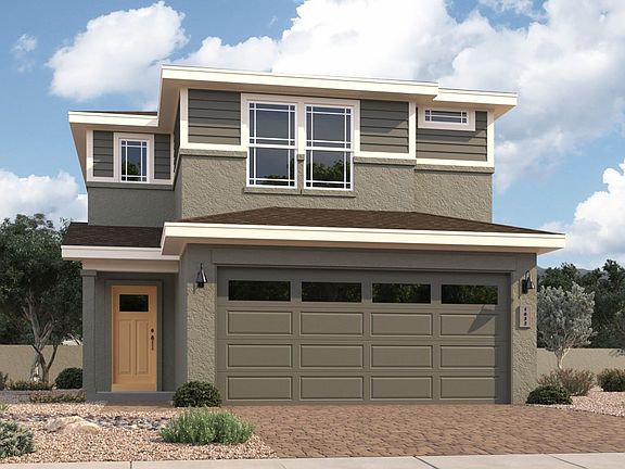 F Modern Prairie Elevation