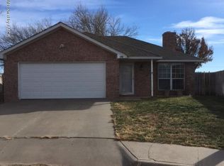 2905 Laguna Dr, Amarillo, TX 79110
