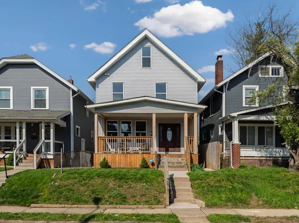 997 S Champion Ave, Columbus, OH 43206