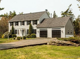 595 Cape Newagen Rd, Newagen, ME 04576