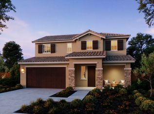 Residence 1 Plan, Heritage View, Martinez, CA 94553