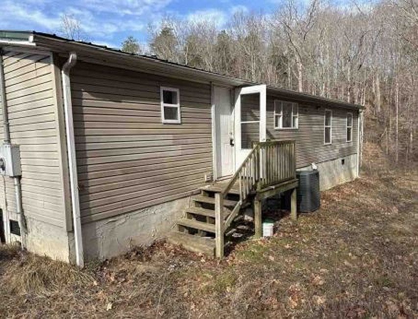 1555 Ponderosa Rd, Del Rio, TN 37727 Zillow