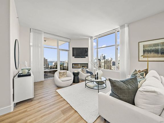 3rd image of 550 Front St Unit 2303