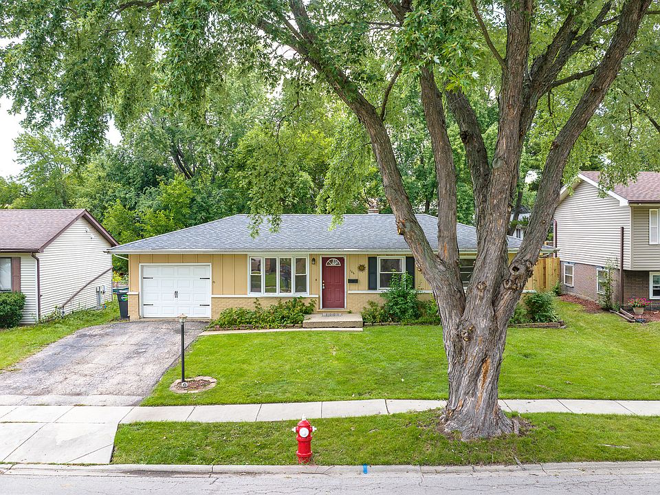 106 Diane Dr, Streamwood, IL 60107 MLS 11900494 Zillow