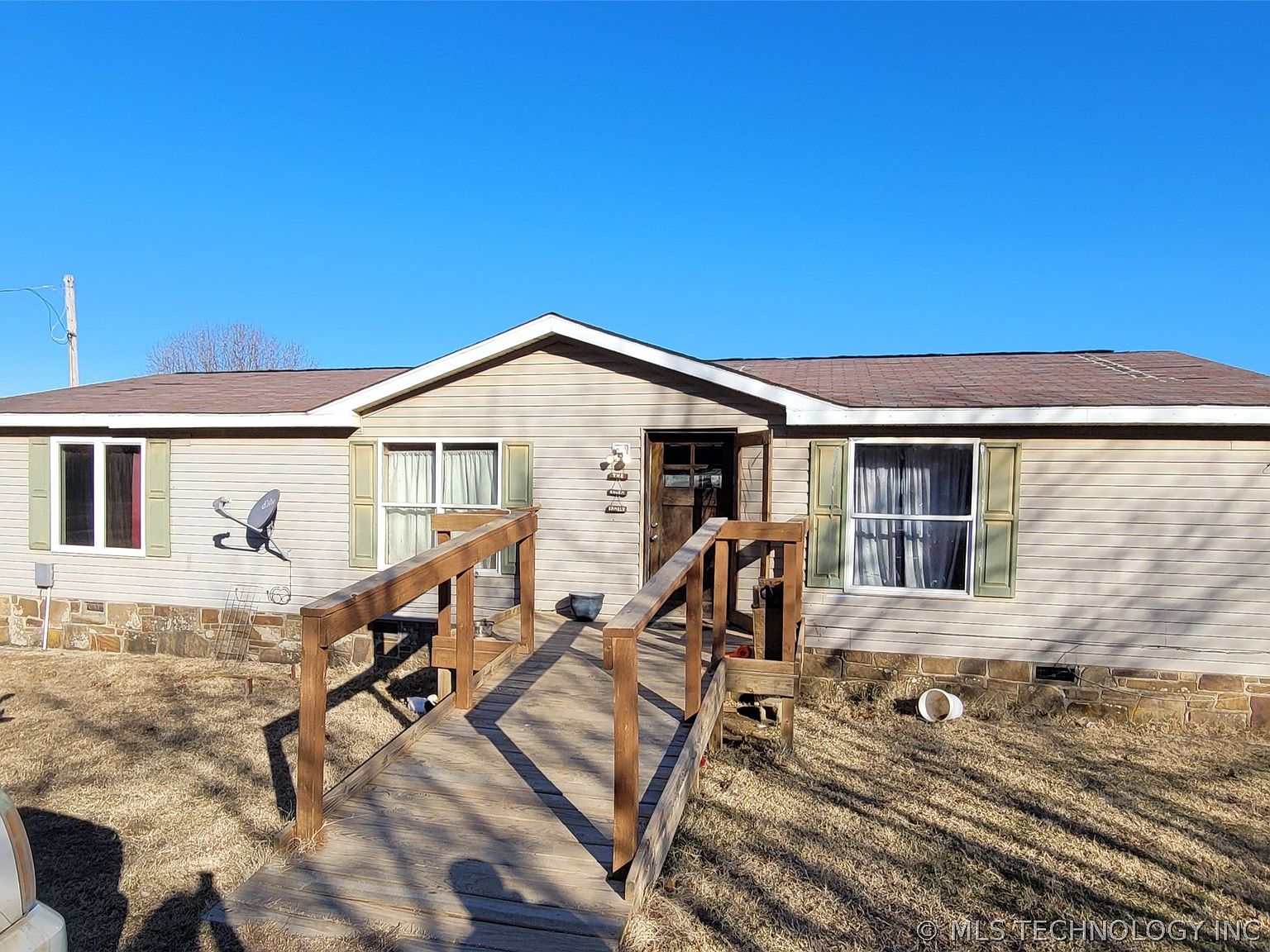 14836 E 233rd St S, bers Falls, OK 74470 Zillow