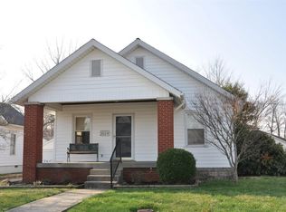 2019 E Franklin St, Evansville, IN 47711