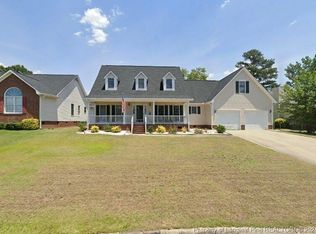 2911 Bolla Dr, Fayetteville, NC 28306