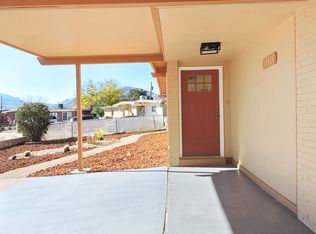 10433 Omega Cir, El Paso, TX 79924