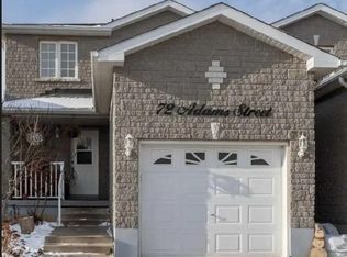 72 Adams St, Bradford West Gwillimbury, ON L3Z 3E2