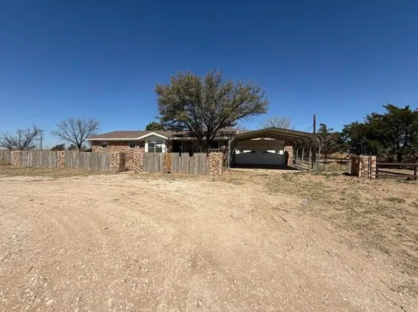 337 County Road 692, Seagraves, TX 79359