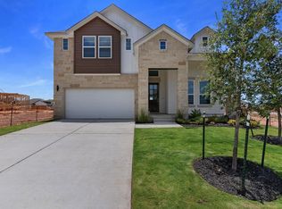 233 Montecido Dr, Liberty Hill, TX 78642