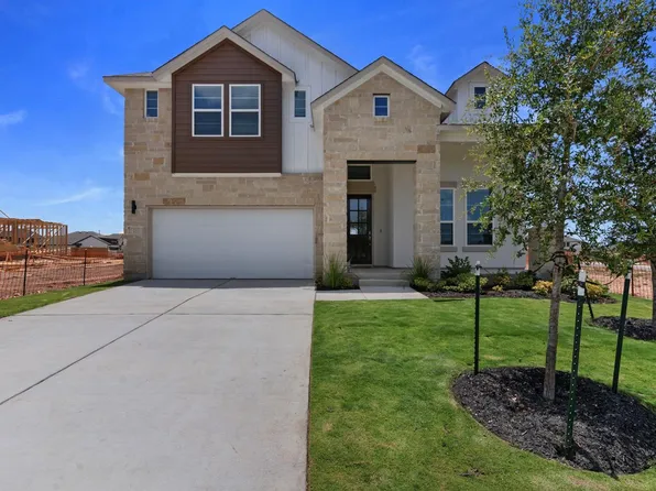 233 Montecido Dr, Liberty Hill, TX 78642