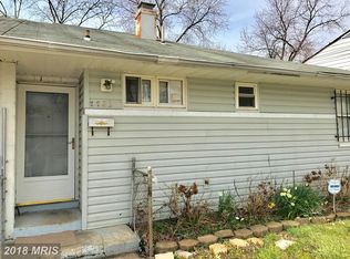 7723 Penbrook Pl, Landover, MD 20785