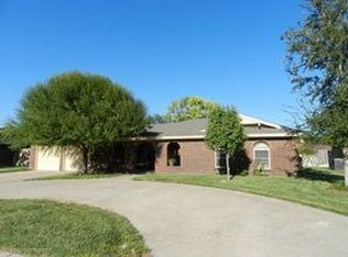 3517 Rutson Dr, Amarillo, TX 79109