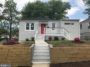 1209 Chapel Oaks Dr, Capitol Heights, MD