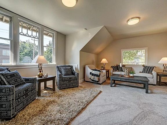 Large windows with character