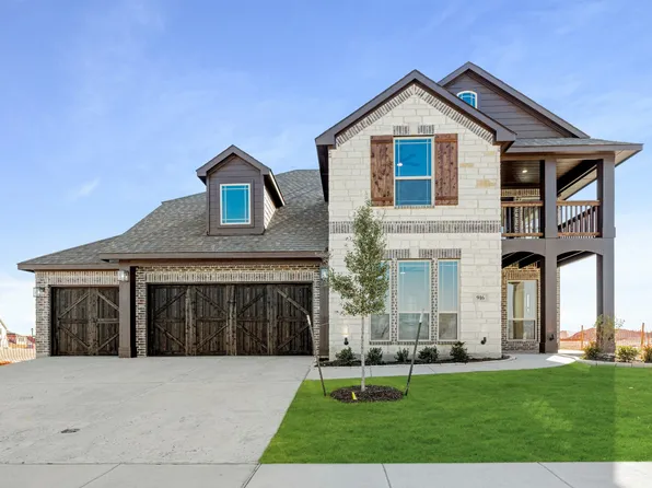 916 Lasalle Dr, Red Oak, TX 75154