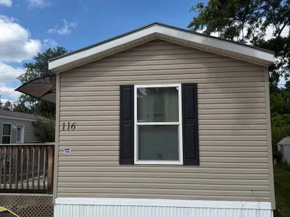 116 E Sassafras Dr #116SAS, Morton, IL 61550