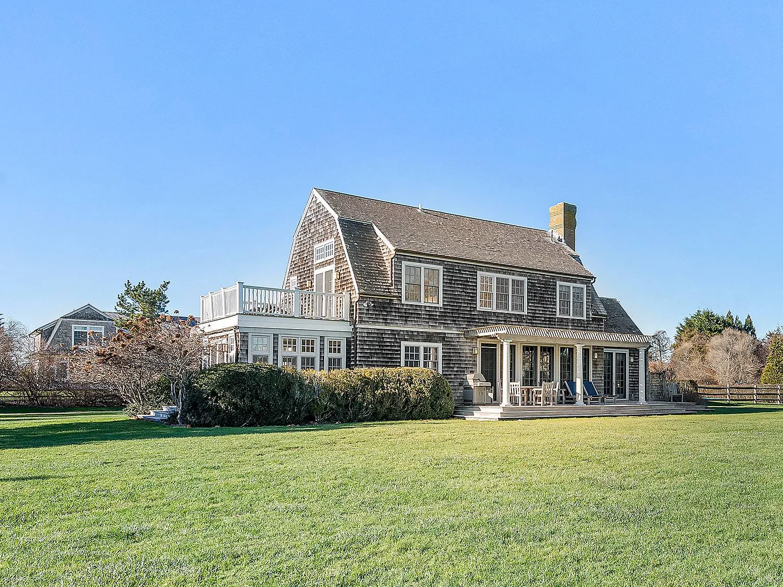 Hear the Ocean From This Sagaponack Gem — Photo 1