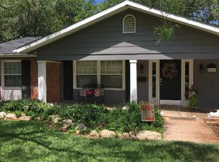 1609 Sylvan Dr, Abilene, TX 79605