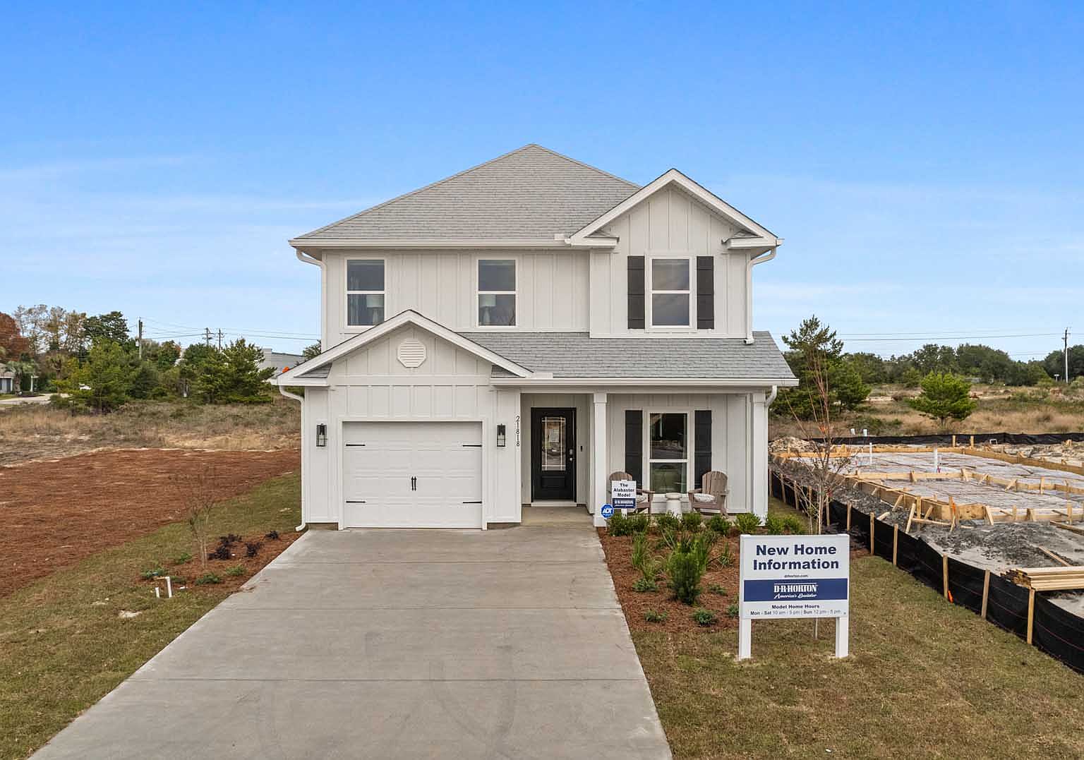 Kelly Street Pines by D.R. Horton Panama City West in Panama City