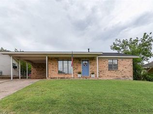 4005 Cynthia Ln, Wichita Falls, TX 76302