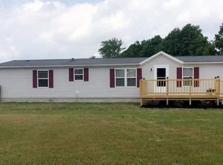 3639 Greenbush West Rd, Mount Orab, OH 45154