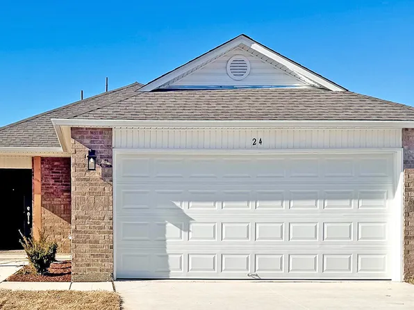 24 Bluebell St, Bristow, OK 74010