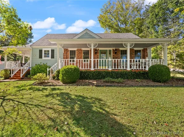 7735 Borden Road, Greenville, IN 47124
