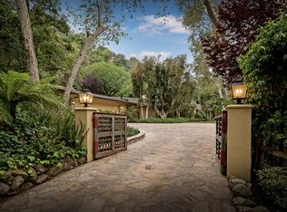 1741 Old Ranch Rd, Los Angeles, CA 90049