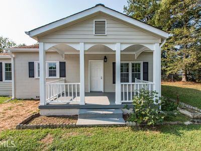 4550 Wallis Dr, Lithia Springs, GA, 30122
