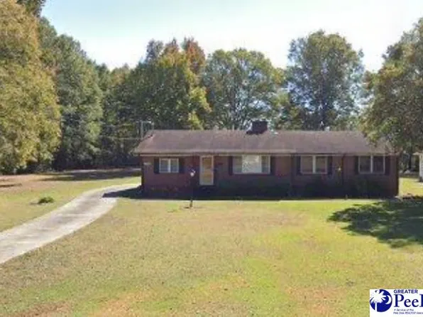 1543 W Market St, Cheraw, SC 29520