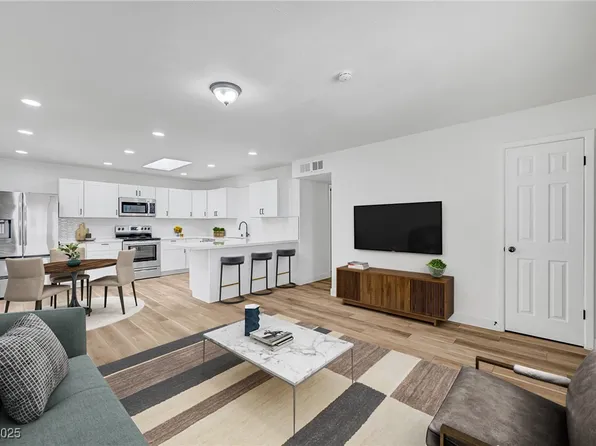 6520 Evergreen Ave, Las Vegas, NV 89107