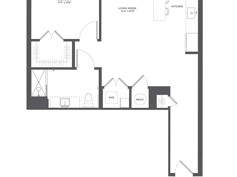 Overline Residences — Photo 48