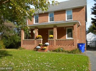 1653 Shookstown Rd, Frederick, MD 21702