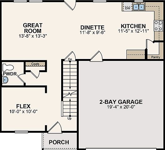 2nd image of 320 Old Oak Rdg