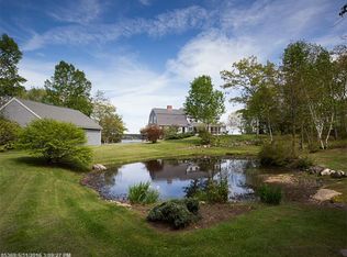 266 E Shore Rd, Westport Island, ME 04578