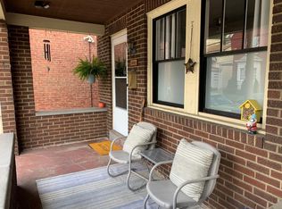 1805 1/2 Middle St, Pittsburgh, PA 15215