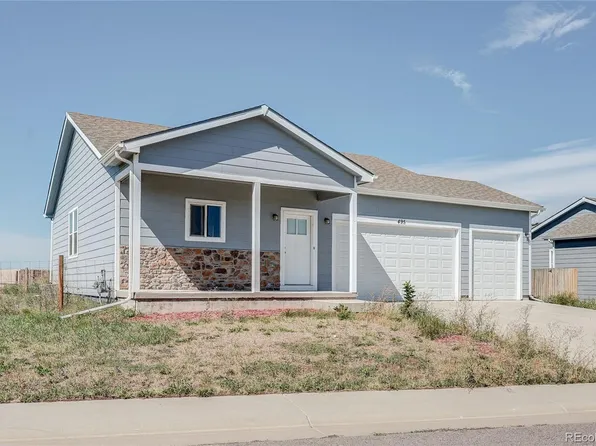 495 S 3rd Avenue, Deer Trail, CO 80105