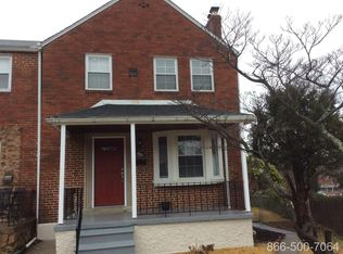 5738 Maplehill Rd, Baltimore, MD 21239