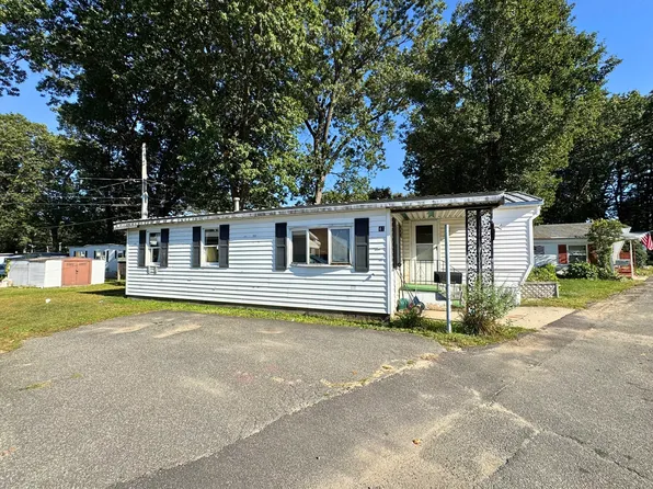 41 Mockingbird Dr, Chicopee, MA 01020