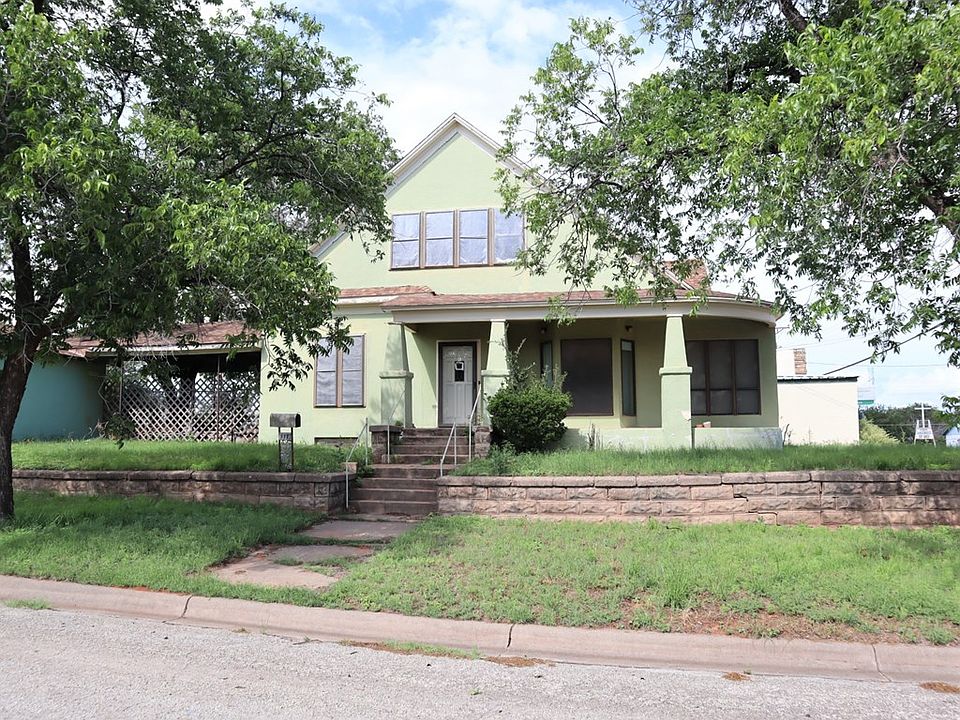111 Beryle St, Sweetwater, TX 79556 Zillow
