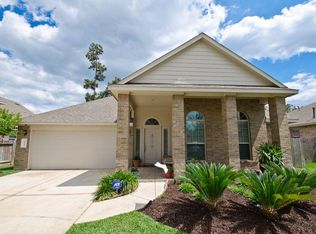 2610 Broad Timbers Dr, Spring, TX 77373