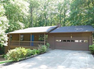 458 Ridgetop Dr NW, Acworth, GA 30102