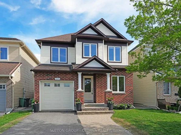 503 Harvest Valley Ave, Ottawa, ON K4A 0R1