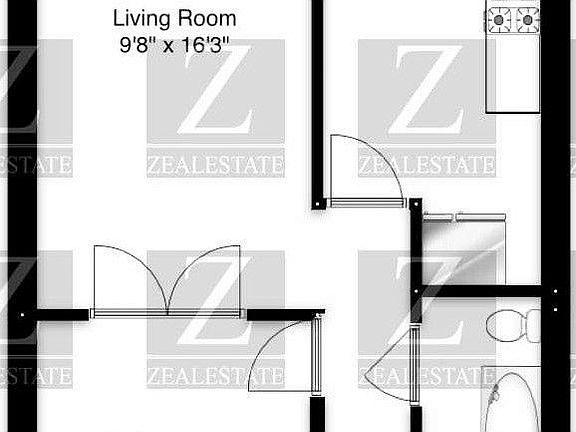 3rd image of 426 Bergen St #2R